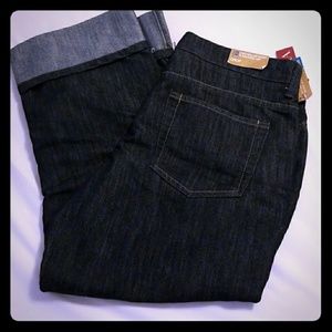 NWT Crop Jeans